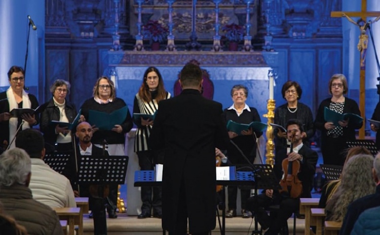 "Algarve Camerata" apresenta concerto em igreja de Ferragudo