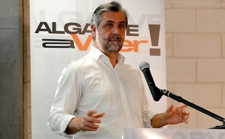 Cristóvão Norte quer PSD exigente e Governo cumpridor com o Algarve