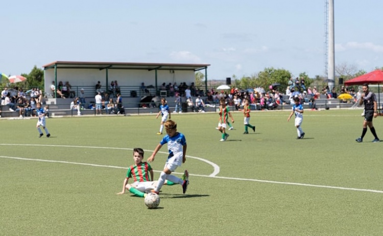 Mexilhoeira Grande e Portimão recebem terceira edição da Liga dos Pequenos Campeões
