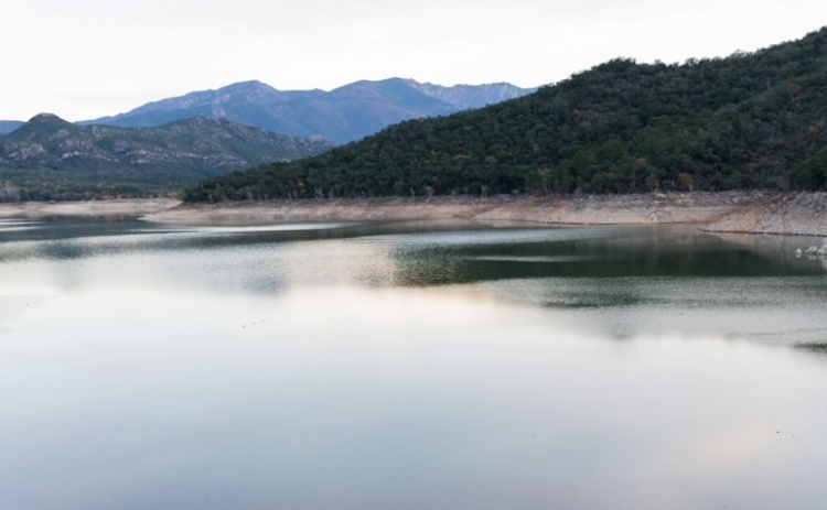 Quantidade de água volta a subir na bacia hidrográfica do barlavento algarvio