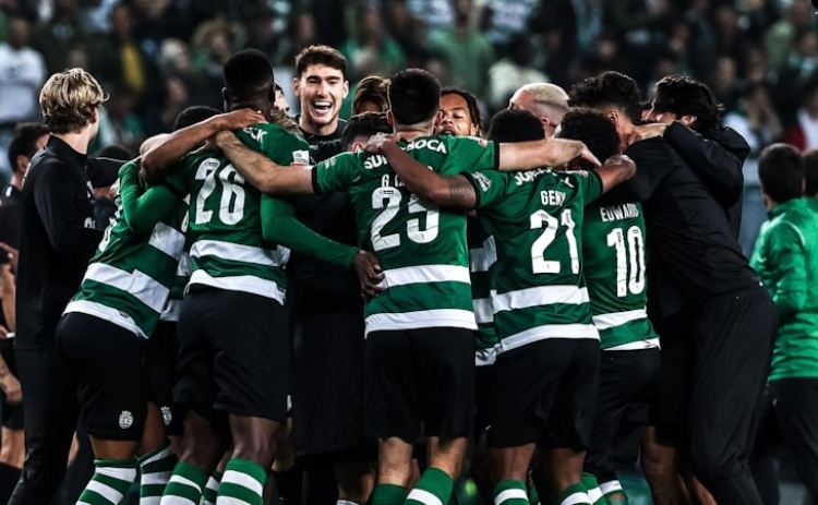 Sporting campeão: Centenas de adeptos festejaram em Faro 