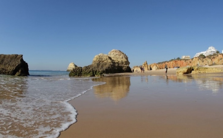 Praias de Portimão mantêm “Qualidade de Ouro”