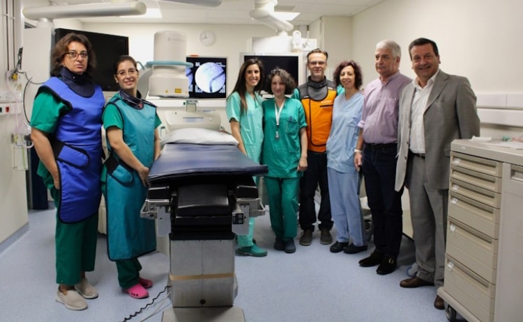 Serviço de Gastroenterologia do Hospital de Faro tem nova sala de exames especiais