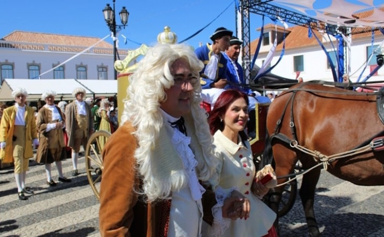  Vila Real de Santo António volta ao século XVIII com festival de três dias