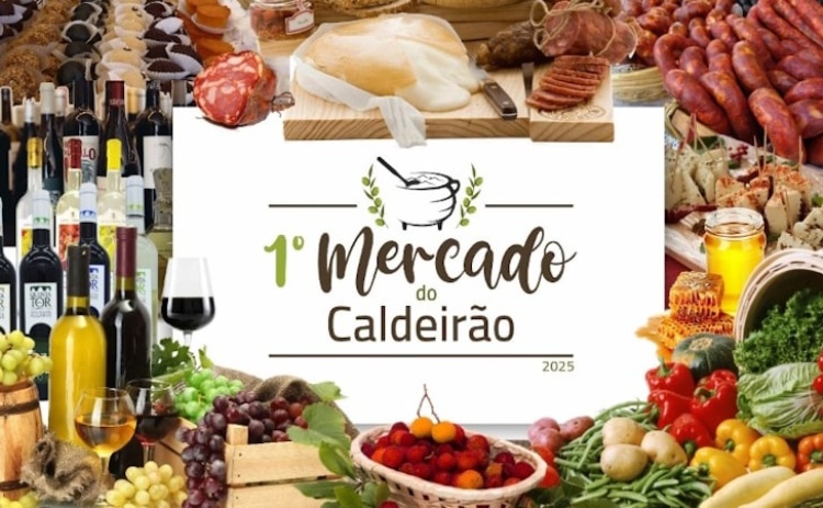 1.ª edição do Mercado do Caldeirão acontece em São Brás de Alportel 