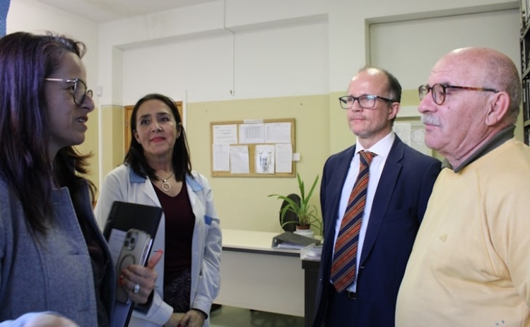 Centro de Saúde de Castro Marim «com boa nota de desempenho»