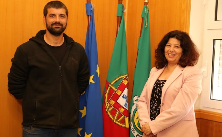 Piloto de enduro “vai vestir a camisola” do Município de Vila do Bispo