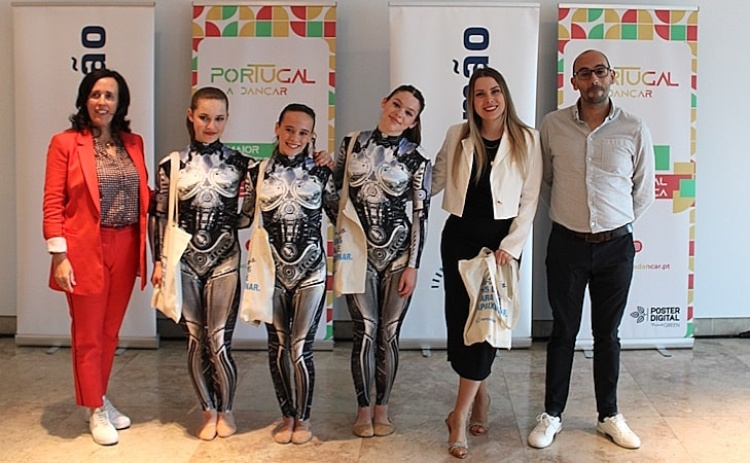 Novidades da 5ª edição do Festival Portugal a Dançar reveladas em Portimão
