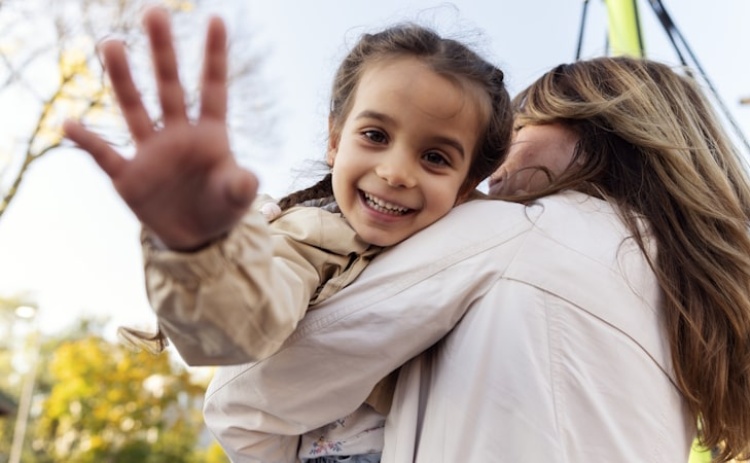 Eduque os seus filhos para a felicidade