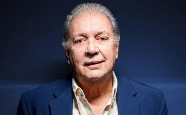 Fernando Tordo apresenta 60 anos de canções em Lagoa
