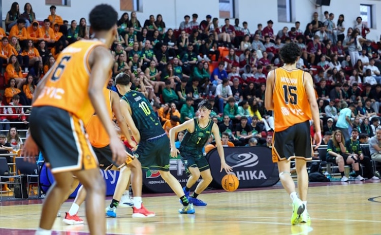 Festa do Basquetebol Juvenil regressa a Albufeira em 2026 enquanto Capital Europeia do Desporto