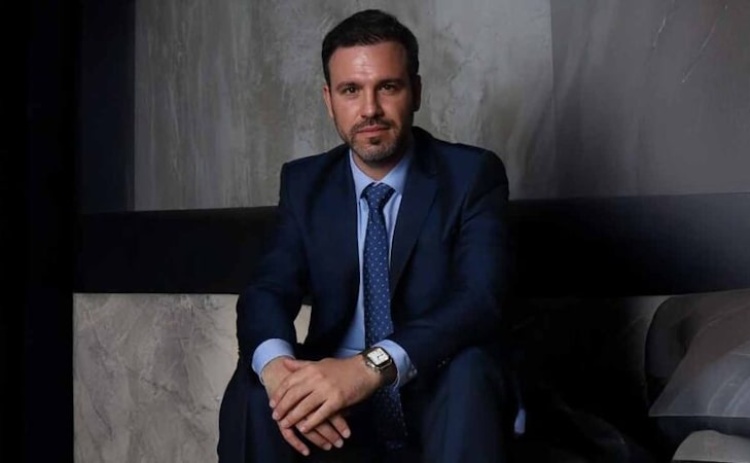 Autárquicas: Carlos Gouveia Martins é o candidato do PSD/CDS-PP à Câmara de Portimão