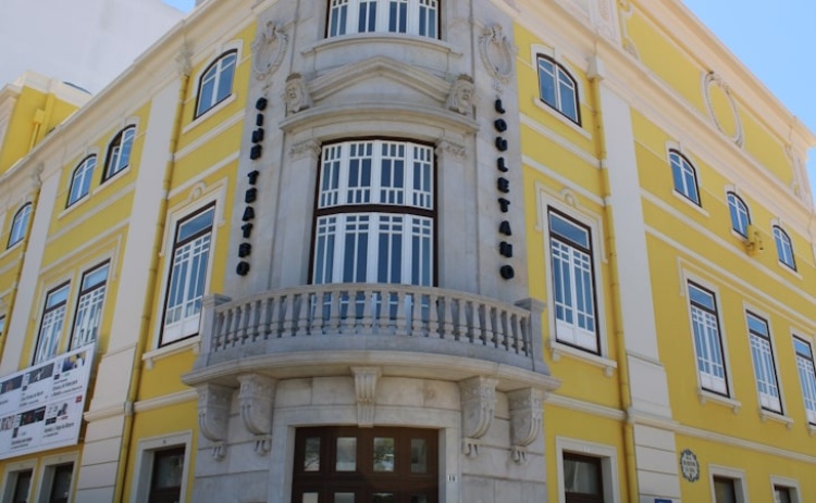Cinco países reunidos no festival de artes performativas Tanto Mar em Loulé