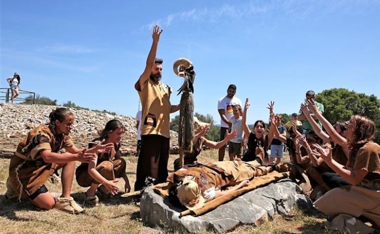 “Um dia na Pré-História” promete novidades nos Monumentos Megalíticos de Alcalar