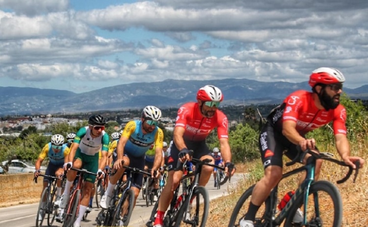 Lagoa Criterium integra II Taça do Algarve
