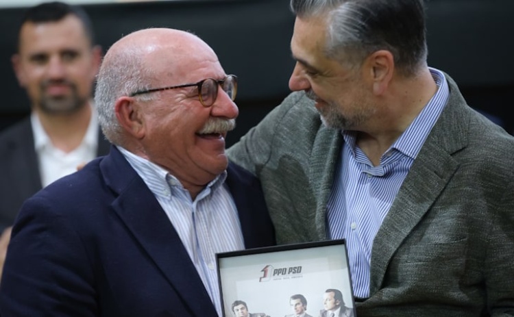 PSD Algarve considera Francisco Amaral "um gigante do serviço público"