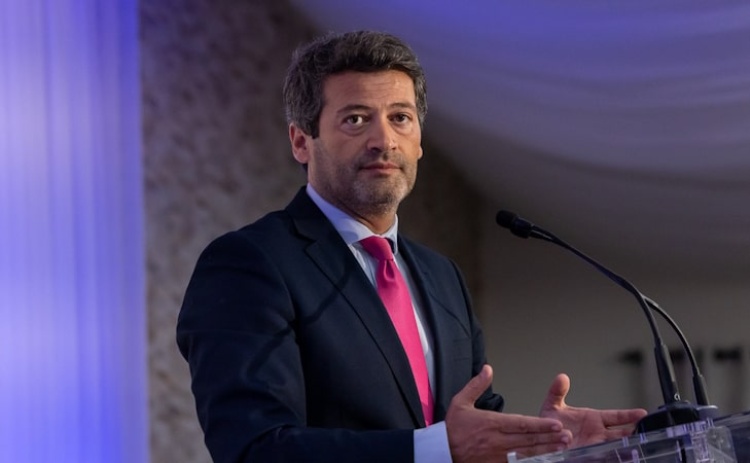 André Ventura já teve alta do hospital de Faro 