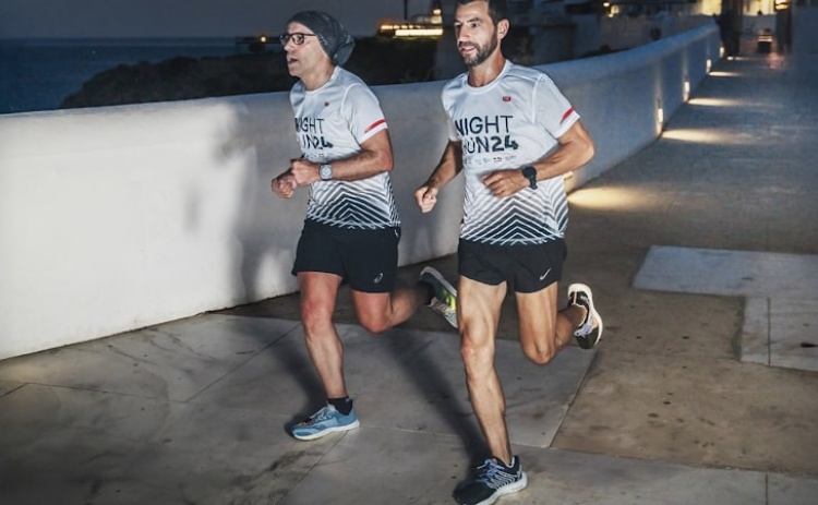 10ª edição da “Night Run Albufeira” com cerca de meio milhar de inscritos 