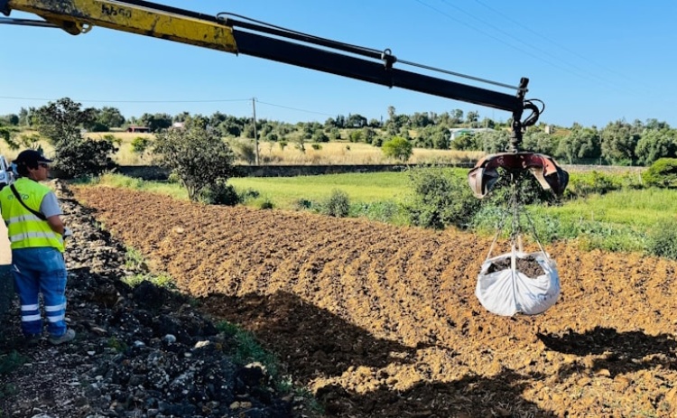Missão “Zero Desperdício” da EMARP já rendeu 2 m³ de composto 100% natural 