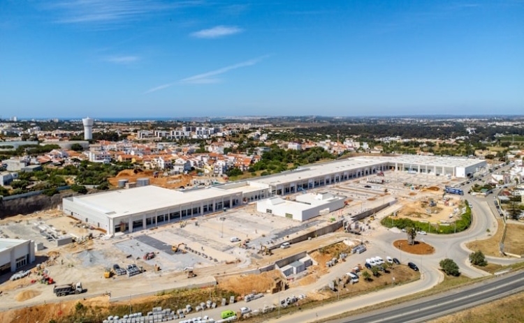 Nova Vila Retail Park em Portimão abre dia 29 