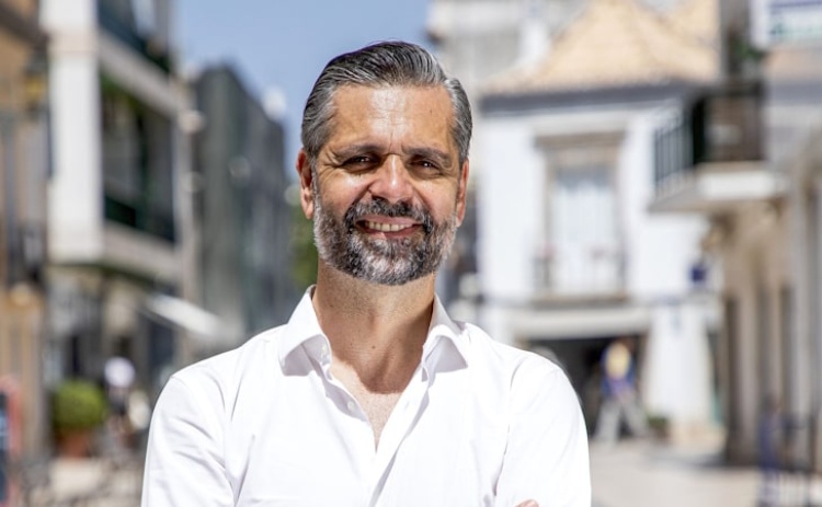 Cristóvão Norte é o candidato do PSD à Câmara de Faro