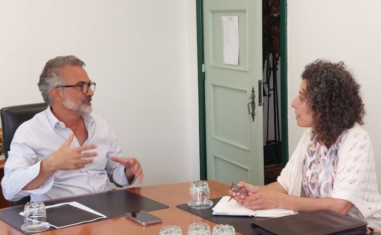 AMAL inicia processo para encaminhar água da barragem do Alqueva até ao Algarve