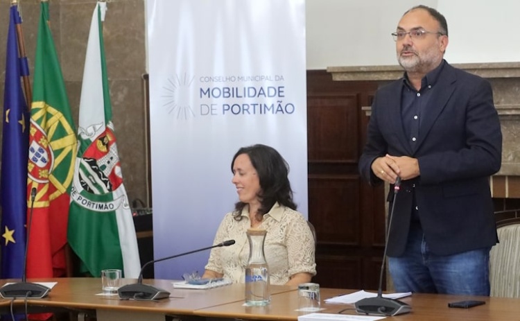 Portimão reforça políticas locais para mobilidade urbana mais acessível e amiga do ambiente