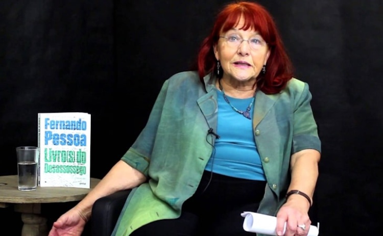 CCDR Algarve lamenta falecimento «da mulher de cultura» Teresa Rita Lopes
