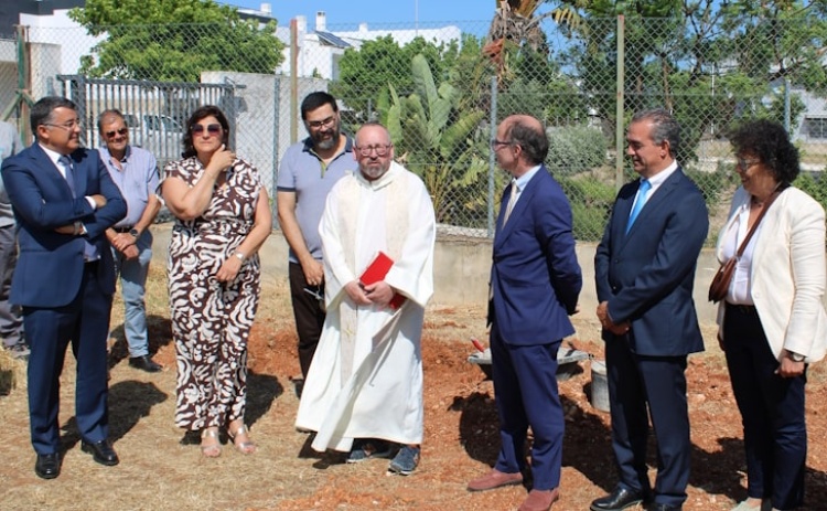 Saúde: Lançada obra de 9,6 milhões de euros em Tavira para beneficiar população do Sotavento 