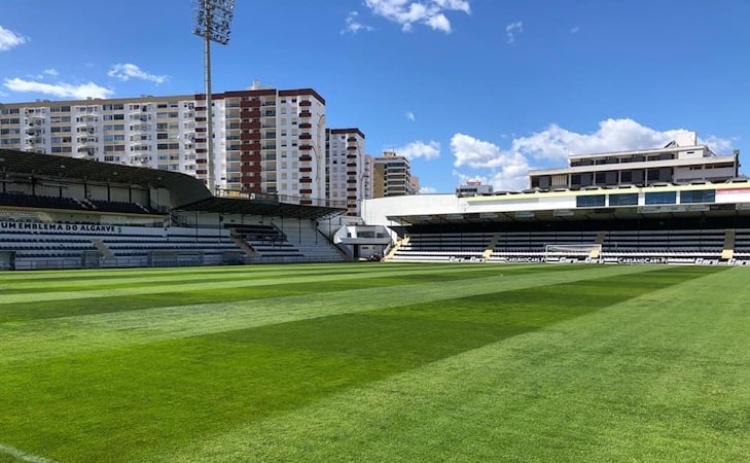 Farense recebe Betis e União Leiria no II Troféu Hassan