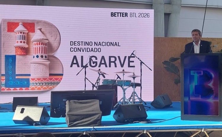 Algarve vai estar em destaque na BTL de 2026 