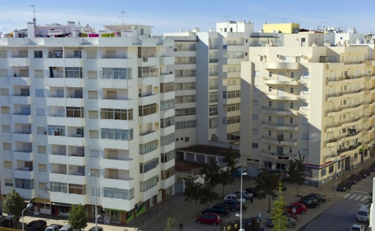 Preço das casas no Algarve subiu 10% em junho