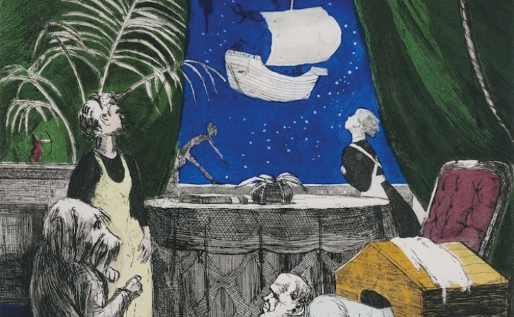 Centro Cultural de Lagos vai mostrar 47 obras de Paula Rego