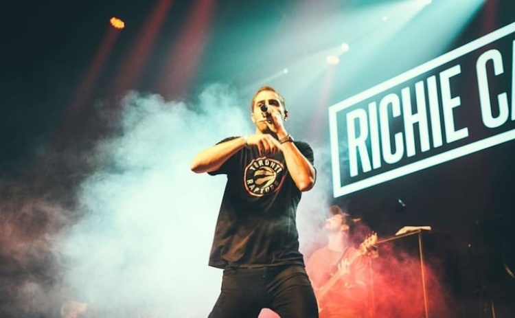 Richie Campbell junta-se à programação de verão em Monchique