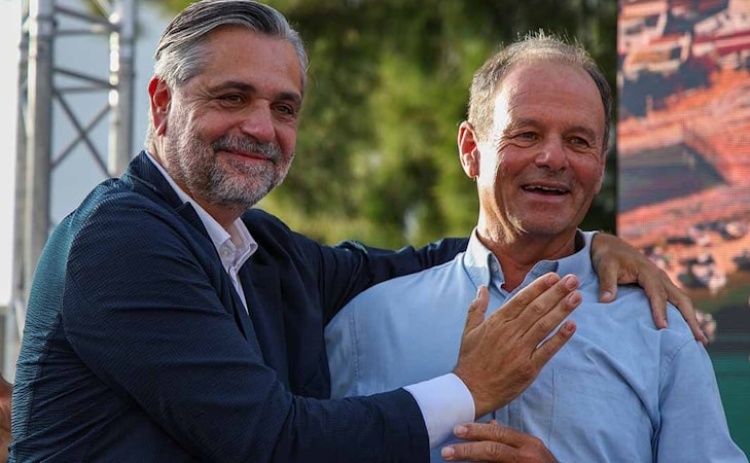 Autárquicas: Candidato do PSD à Câmara de Faro recebe apoio de mais quatro partidos