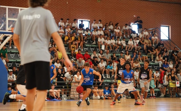Faro volta a ser palco de um dos maiores eventos de Mini Basketball da Península Ibérica 