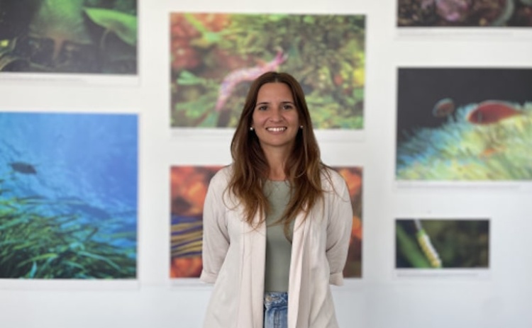 Investigadora de Centro da Universidade do Algarve premiada por estudo de peixe em São Tomé