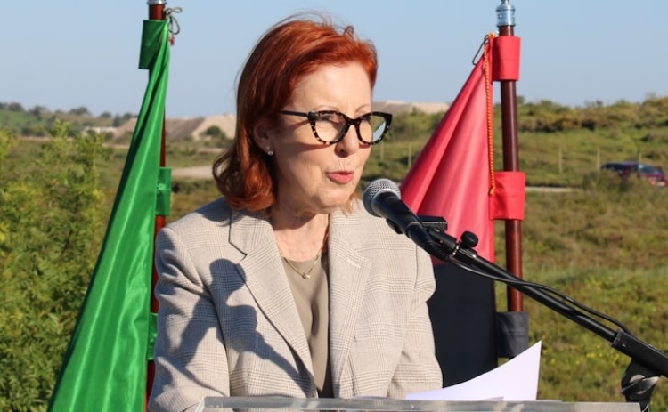 Ministra do Ambiente e Energia faz balanço da situação dos recursos hídricos na região 