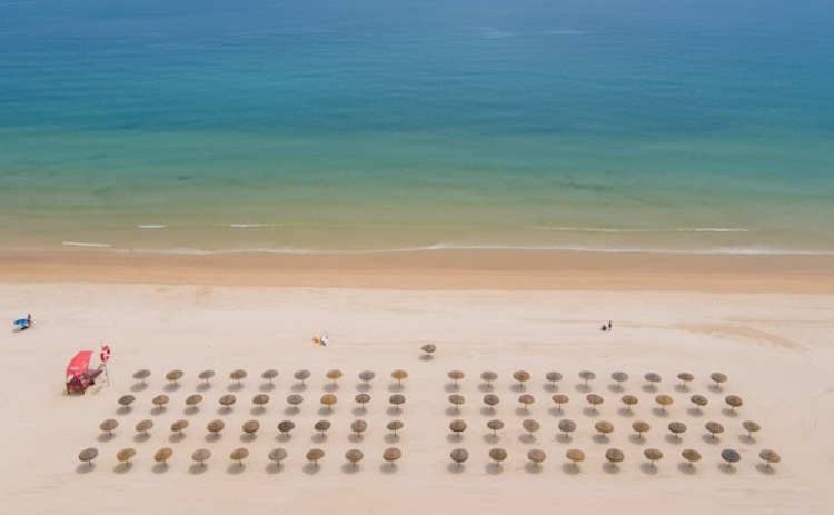 Praias do Algarve somam 238 distinções em 2025