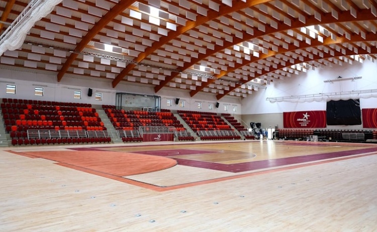 Pavilhão Municipal de Albufeira alvo de reparações no valor de 242 mil euros 
