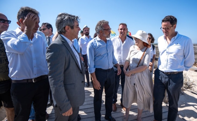 Autarca de Olhão defende que gestão da Ria Formosa deve ficar a cargo de entidade intermunicipal