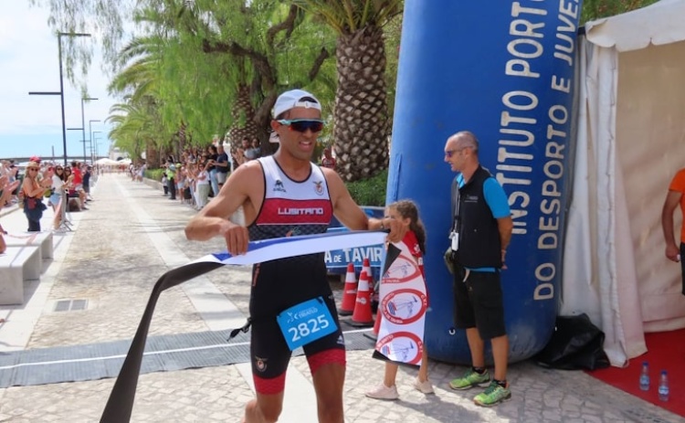 Terminam hoje as inscrições para o 2º Triatlo Sprint Cidade de Tavira