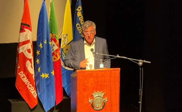 Autárquicas: Gilberto Viegas é candidato da AD à Câmara de Lagos 