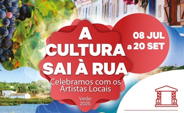 Lagoa: Festival "Cultura Sai à Rua" celebra artistas locais a partir de hoje