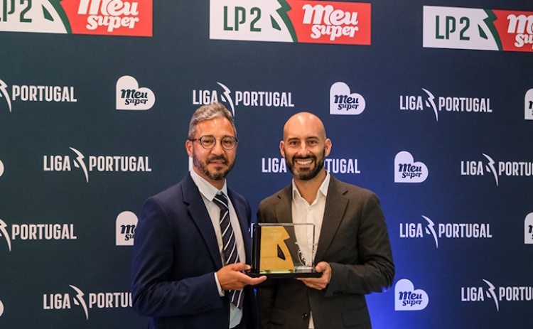 Relvado do Portimonense distinguido como o melhor da Liga Portugal 2