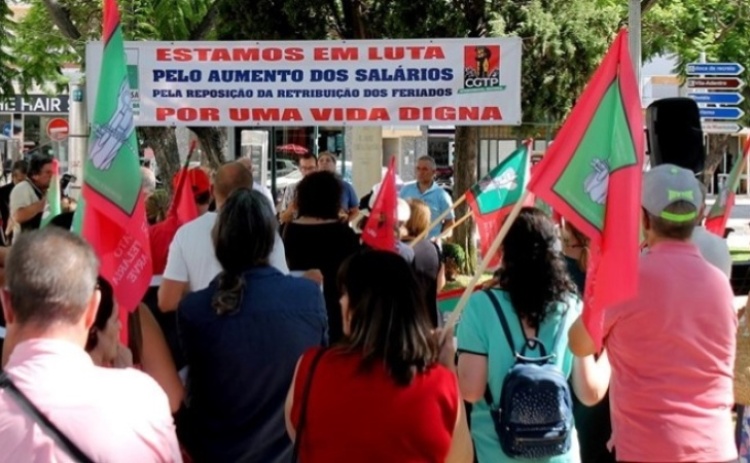 Sindicato da Hotelaria do Algarve reúne-se com o presidente da RTA