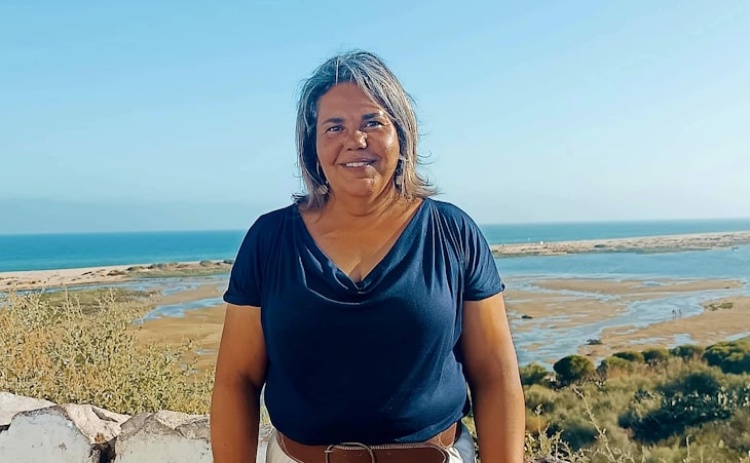 Autárquicas: Sandra de Jesus é candidata pela CDU à Assembleia de Freguesia de Vila Nova de Cacela