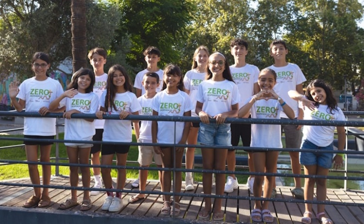 Crianças e jovens são “os rostos da mudança” na nova campanha da EMARP