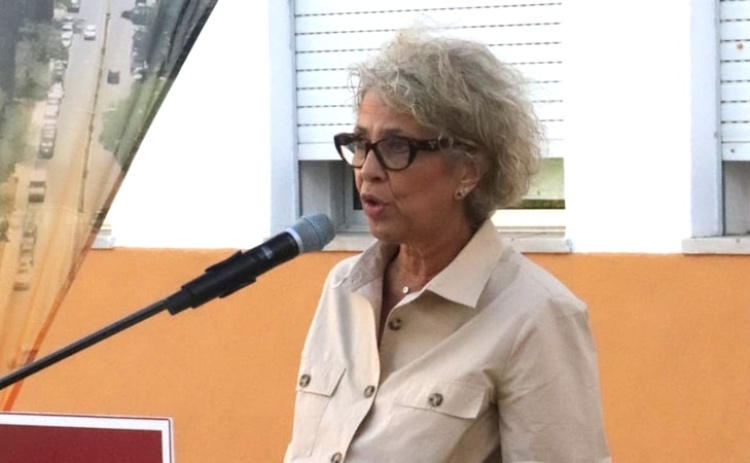 Autárquicas: Virgínia Alpestana apresentou recandidatura a Montenegro