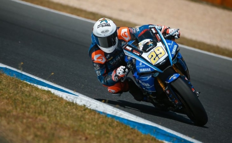 Campeonato Nacional de Velocidade acelera no Autódromo Internacional do Algarve 